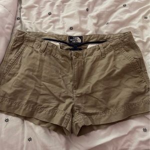 THE NORTH FACE Khaki shorts